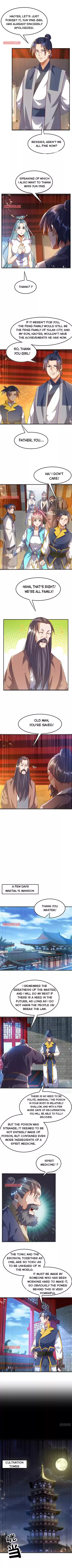 Martial Inverse Chapter 102