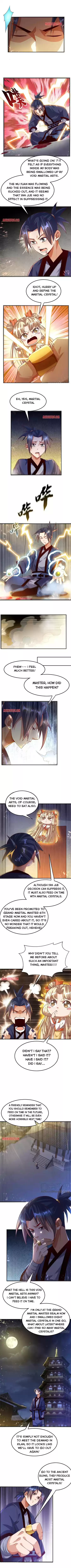 Martial Inverse Chapter 102