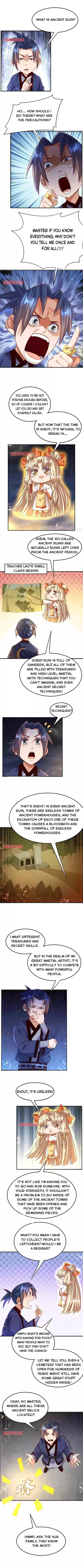 Martial Inverse Chapter 102