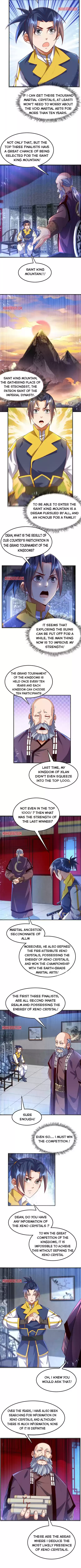 Martial Inverse Chapter 103