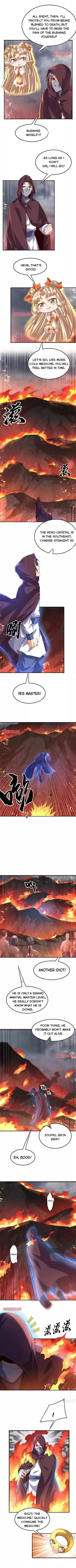 Martial Inverse Chapter 106