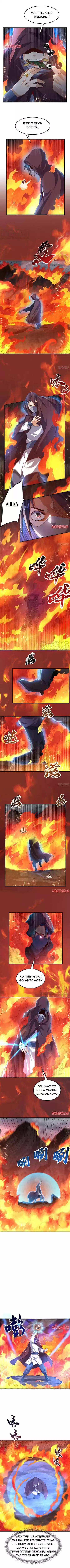 Martial Inverse Chapter 106