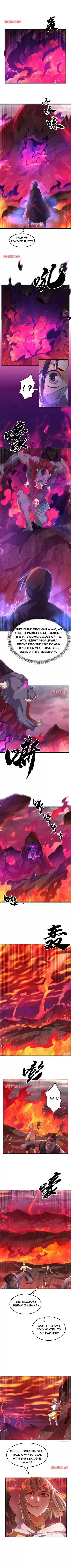 Martial Inverse Chapter 107