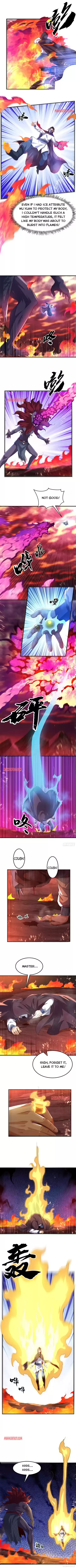 Martial Inverse Chapter 107