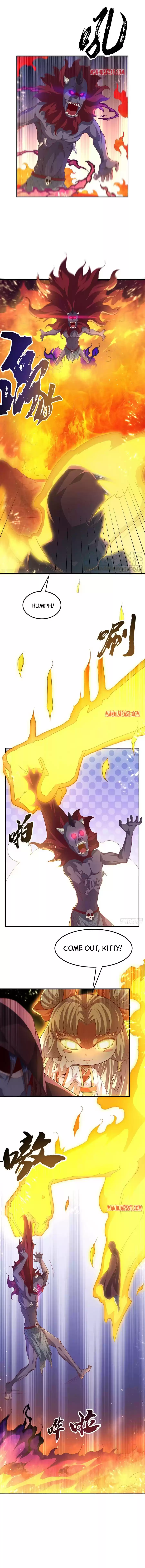 Martial Inverse Chapter 107