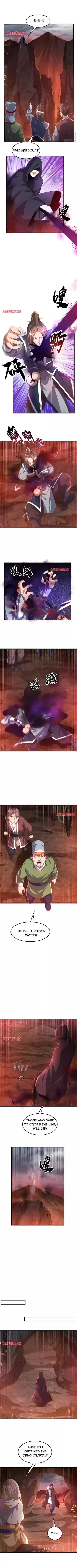 Martial Inverse Chapter 109