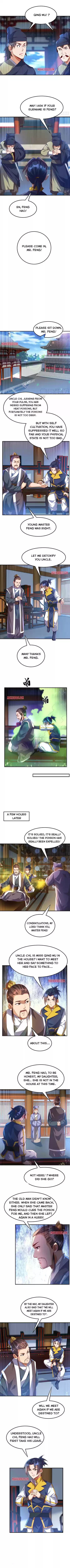 Martial Inverse Chapter 111