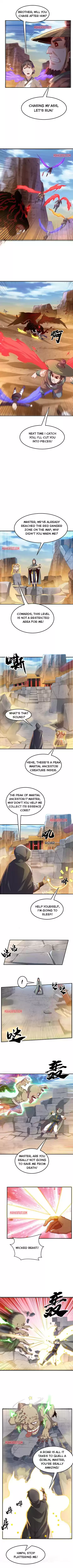 Martial Inverse Chapter 113