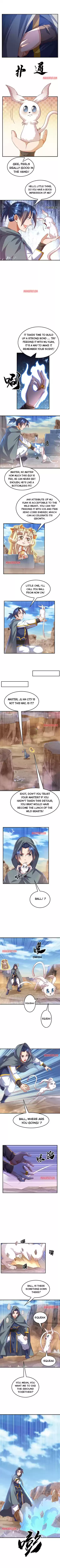 Martial Inverse Chapter 115