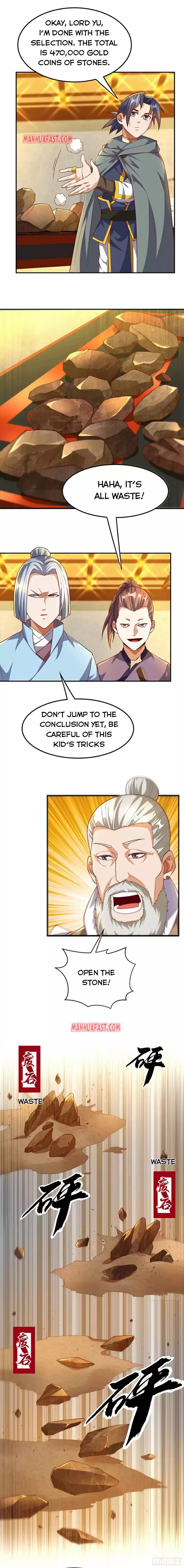 Martial Inverse Chapter 119