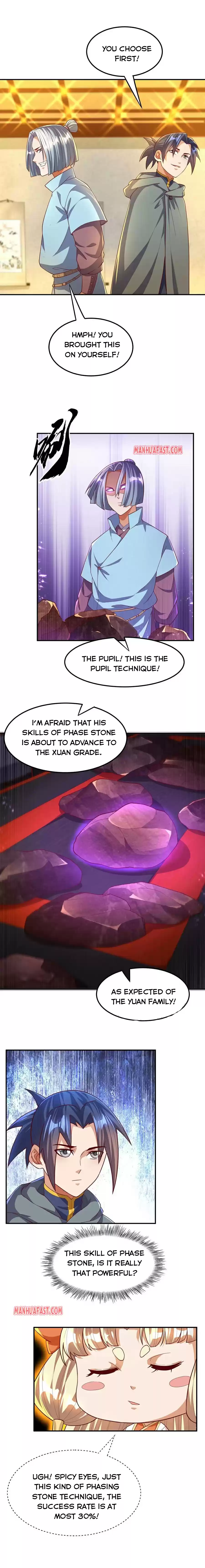 Martial Inverse Chapter 120