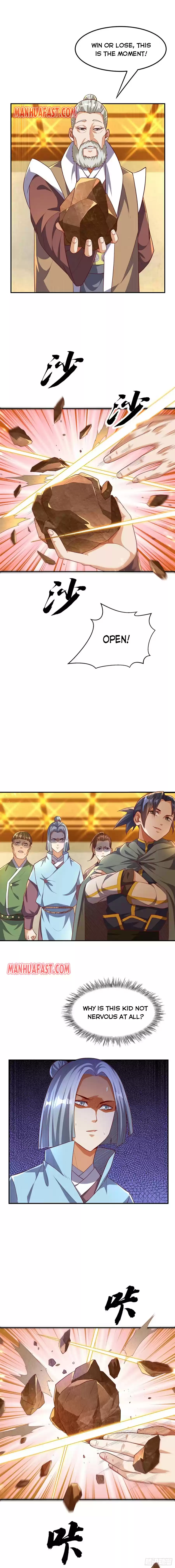 Martial Inverse Chapter 121