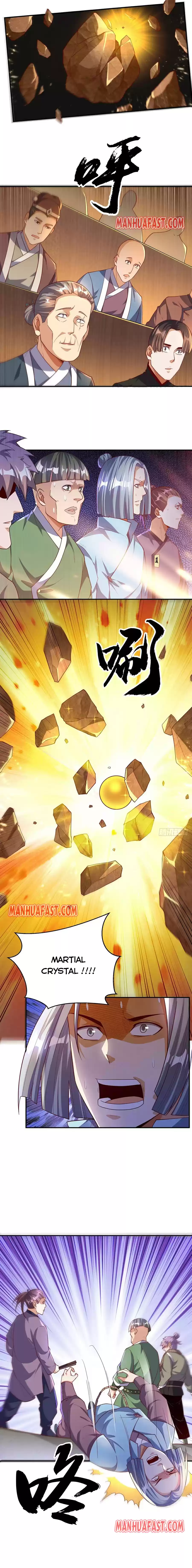 Martial Inverse Chapter 121