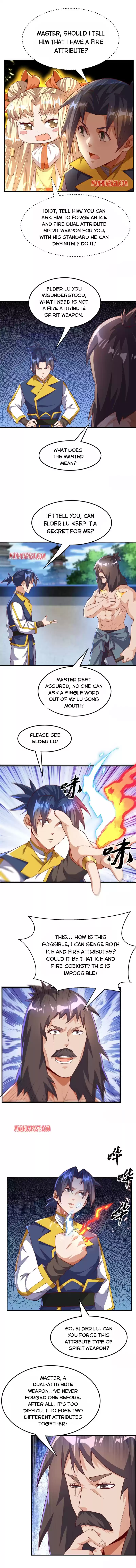 Martial Inverse Chapter 128