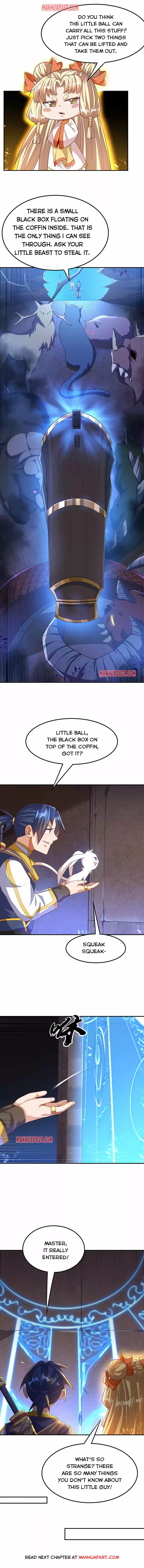 Martial Inverse Chapter 130