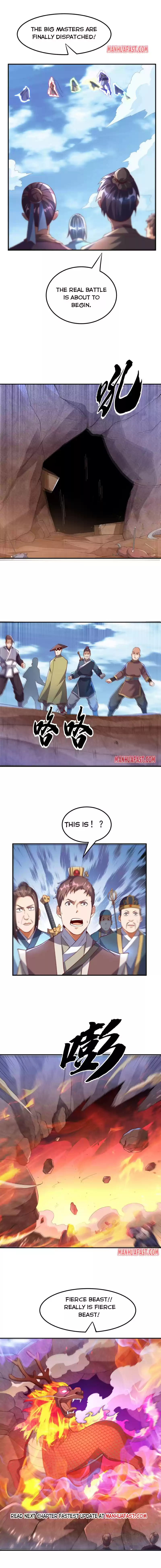 Martial Inverse Chapter 133