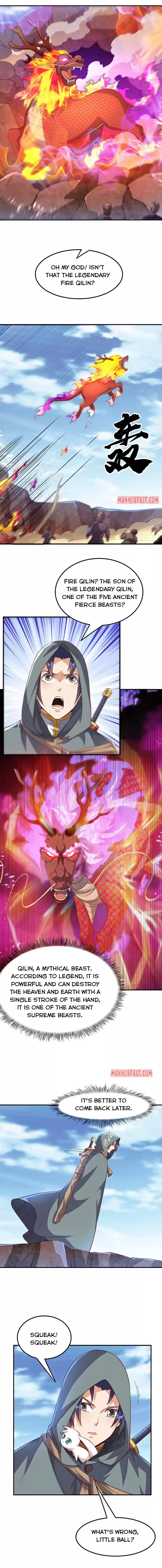 Martial Inverse Chapter 134