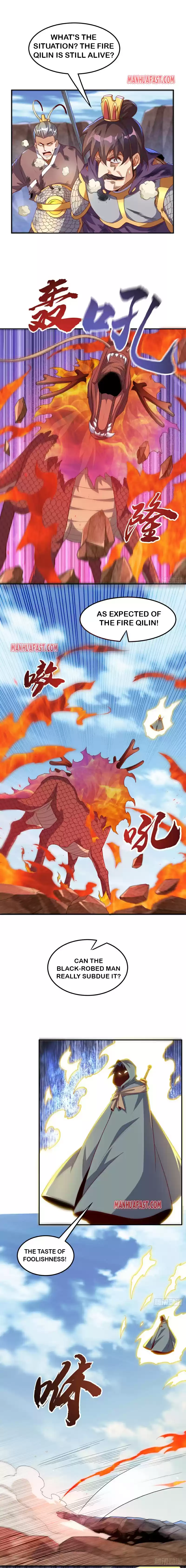 Martial Inverse Chapter 135