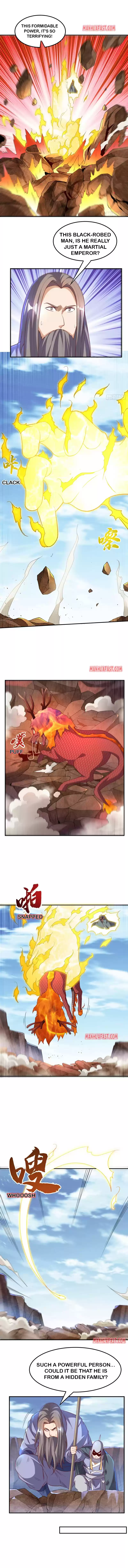 Martial Inverse Chapter 135