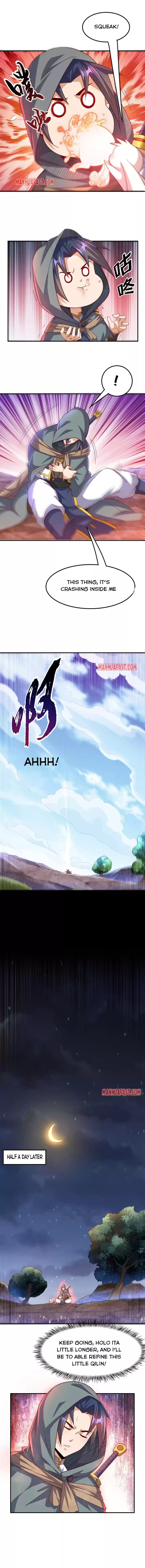 Martial Inverse Chapter 136