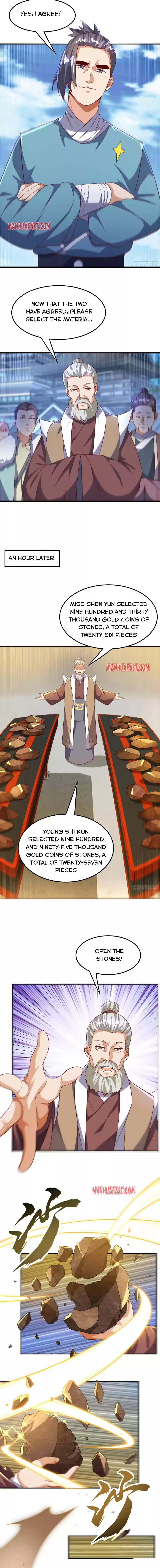 Martial Inverse Chapter 137