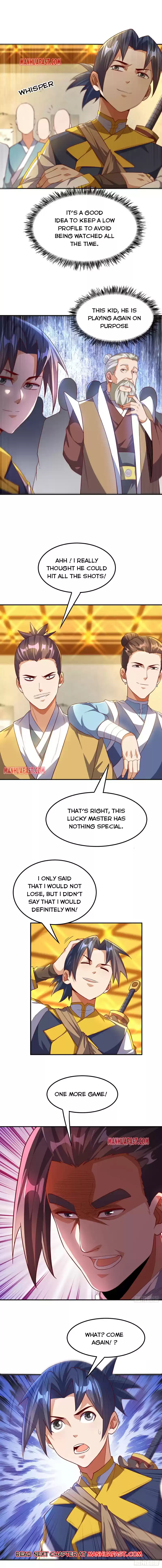 Martial Inverse Chapter 138