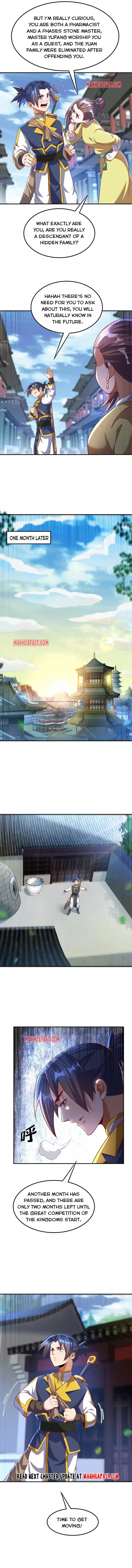 Martial Inverse Chapter 139