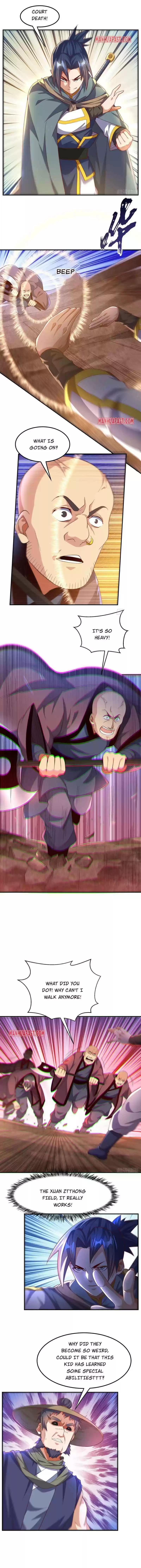 Martial Inverse Chapter 142