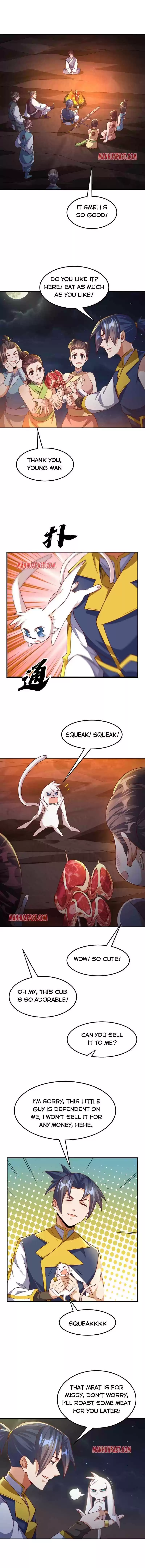 Martial Inverse Chapter 143