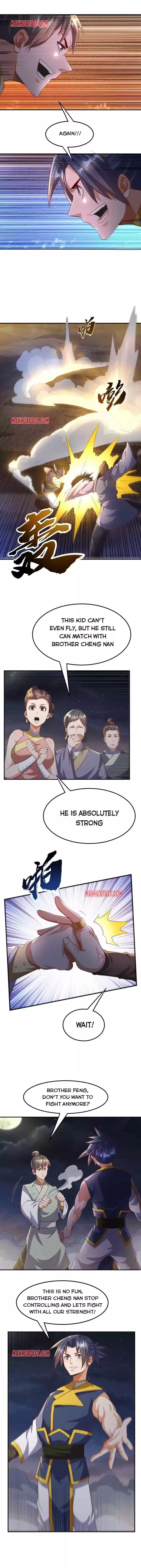 Martial Inverse Chapter 144