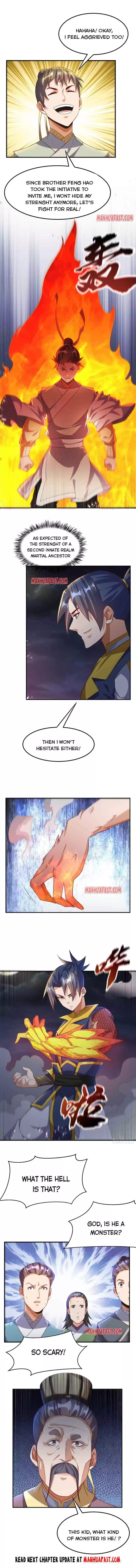 Martial Inverse Chapter 144