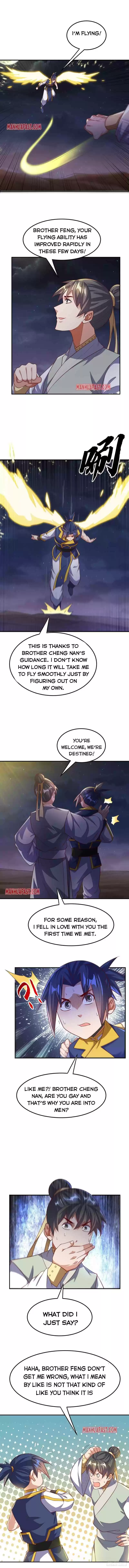 Martial Inverse Chapter 145