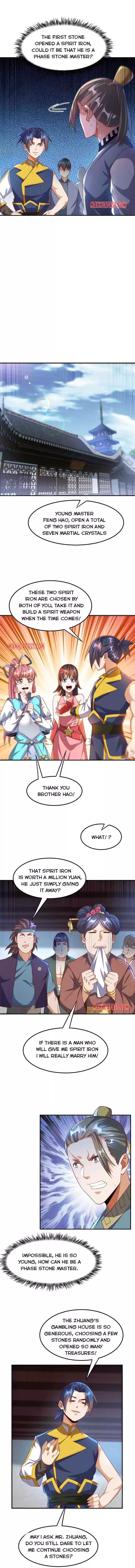 Martial Inverse Chapter 148