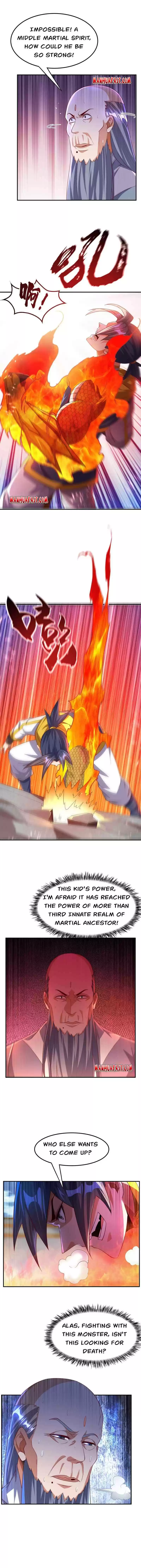 Martial Inverse Chapter 152