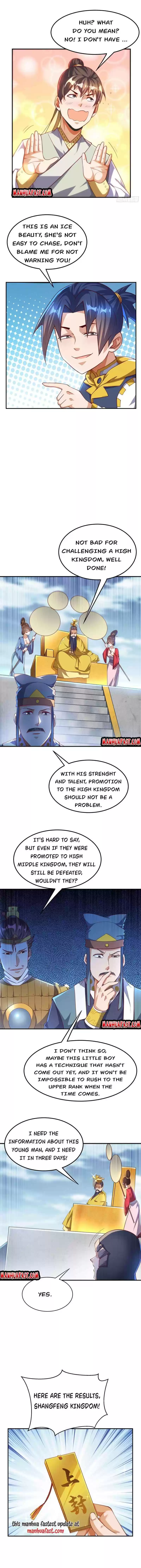 Martial Inverse Chapter 153