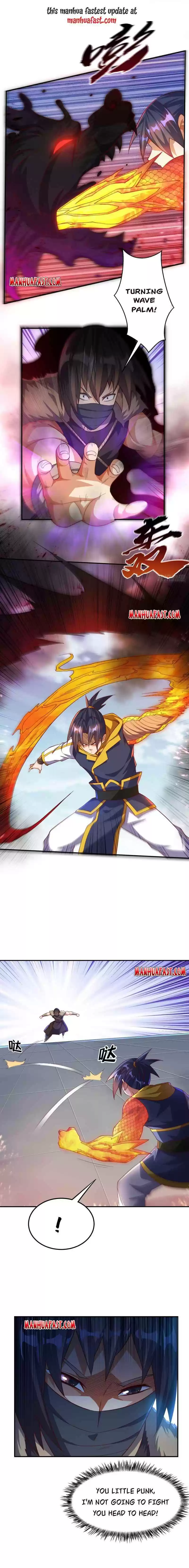 Martial Inverse Chapter 154