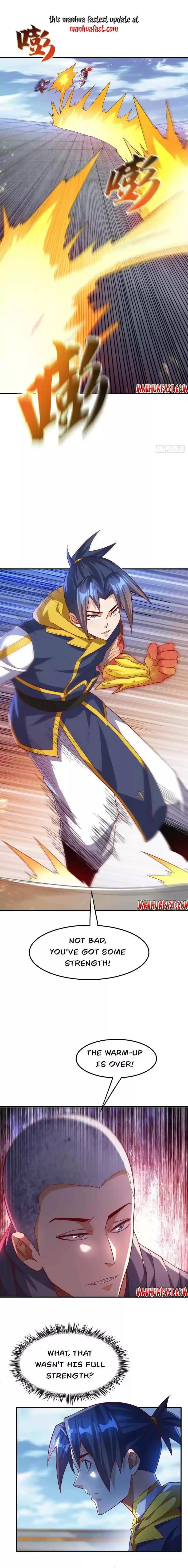 Martial Inverse Chapter 155