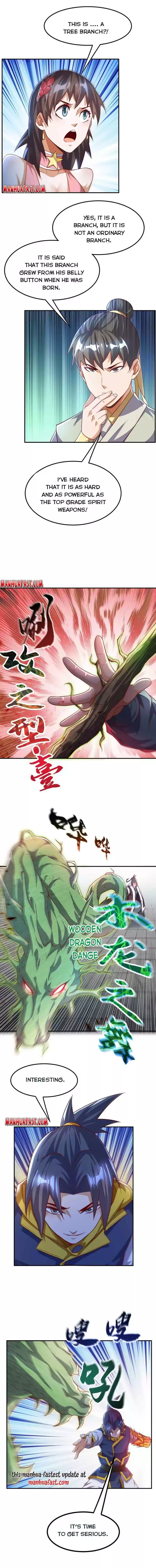 Martial Inverse Chapter 159