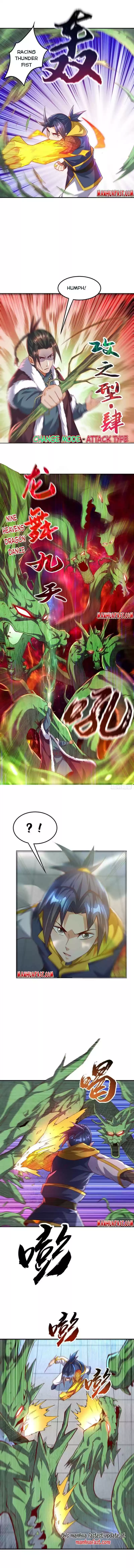 Martial Inverse Chapter 159