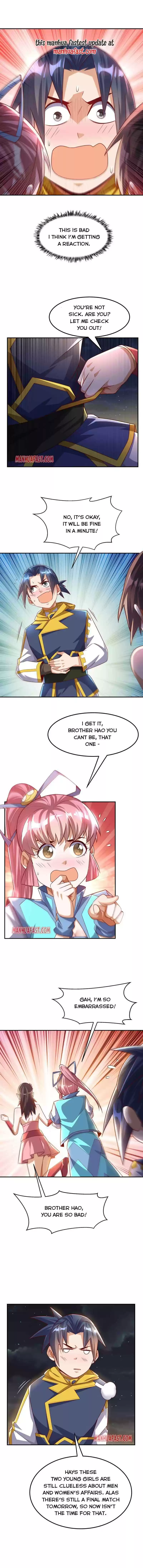 Martial Inverse Chapter 163