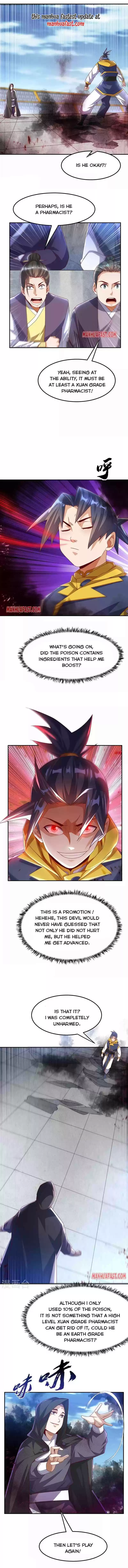 Martial Inverse Chapter 165