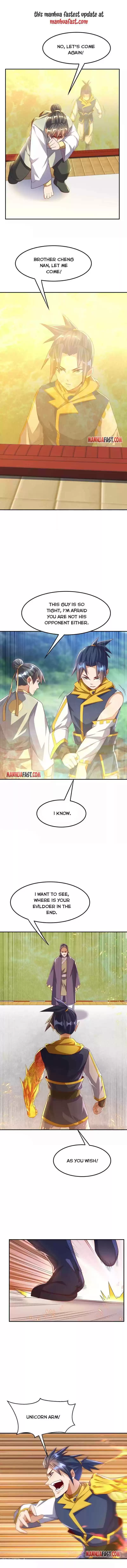 Martial Inverse Chapter 174