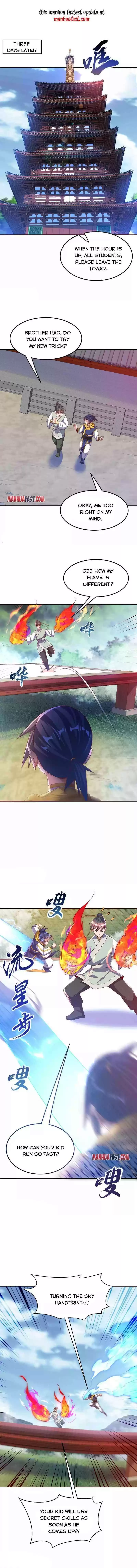 Martial Inverse Chapter 179