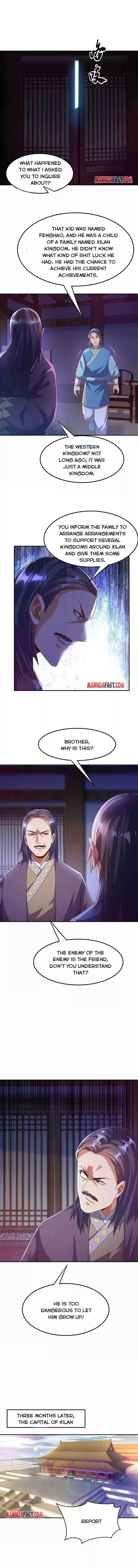 Martial Inverse Chapter 179