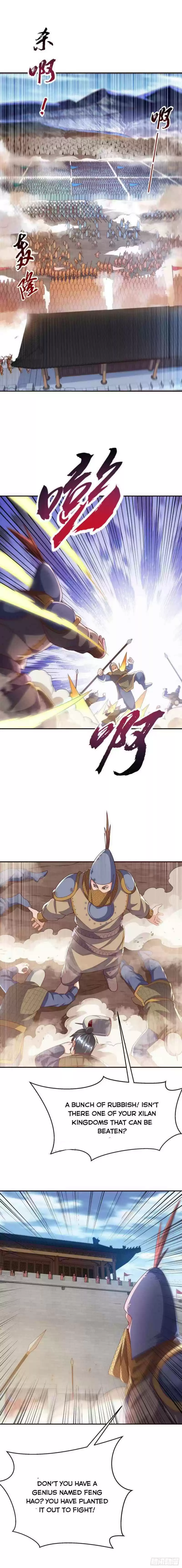 Martial Inverse Chapter 180