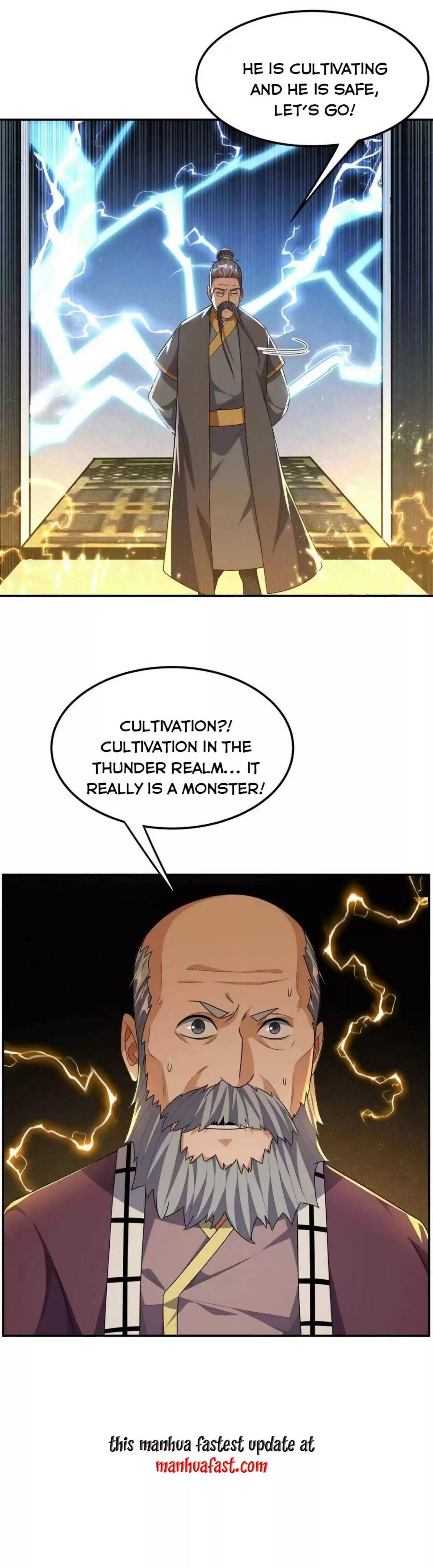 Martial Inverse Chapter 190