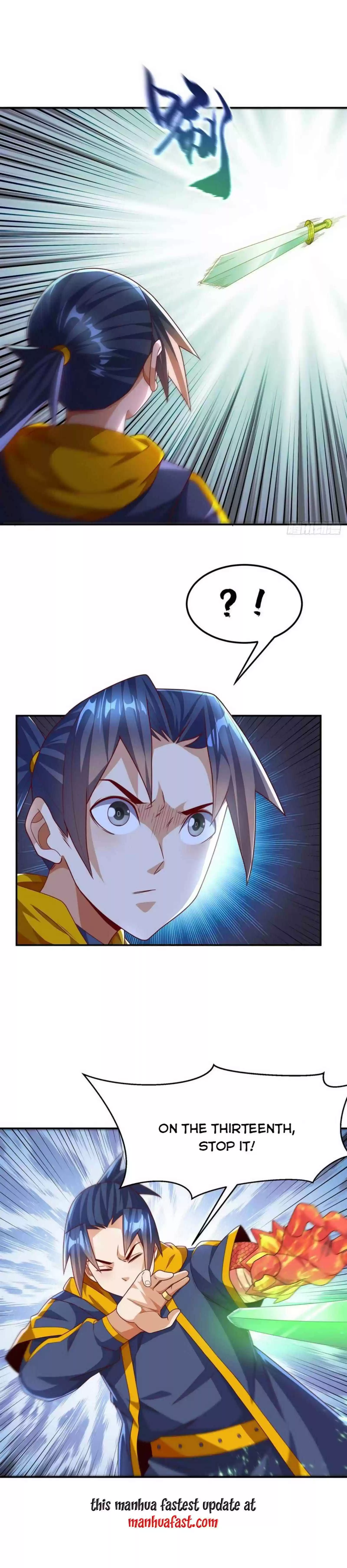 Martial Inverse Chapter 192