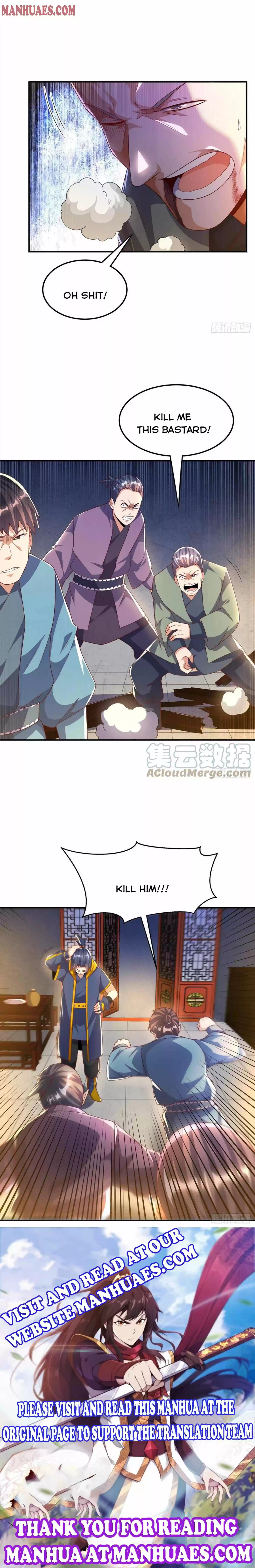 Martial Inverse Chapter 200