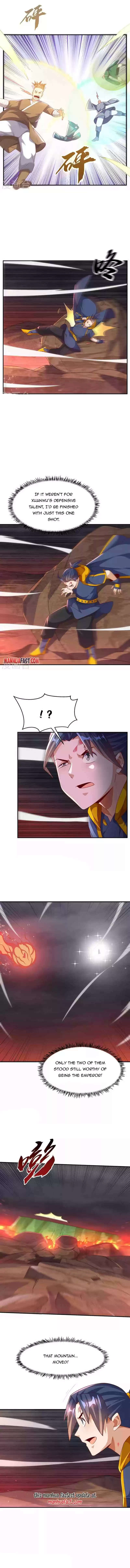 Martial Inverse Chapter 209