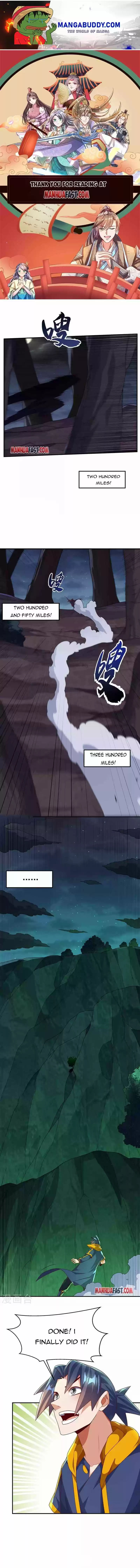 Martial Inverse Chapter 214